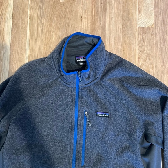 Men’s Patagonia Fleece Jacket - Picture 3 of 3